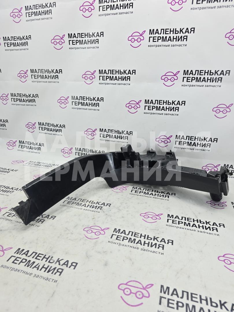 Крепление бампера заднего BMW X5 F15 2013, 3.0 л., N57 D30 A, дизель, АКПП, mineralweiss metallic (a96), внедорожник 5 дв., полный привод, правый руль, 51128054019, 8054019 - фото №1