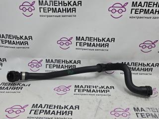 патрубок радиатора BMW X3 G01 2019, 2.0 л., B48B20C, бензин, АКПП, c1m phytonic-blau metallic, внедорожник 5 дв., полный привод, 17127535543, 7535543