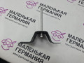захватный крюк капота BMW X1 F48 2017, 2.0 л., B48 A20 B, бензин, АКПП, синий mediterranblau c10, полный привод, правый руль, 51237435104, 7435104 - фото №7
