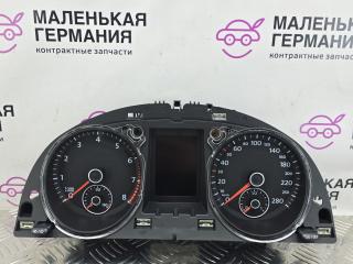 щиток приборов (приборная панель) Volkswagen Passat CC 1 поколение [рестайлинг] 2013, 2.0 л., CCZB, бензин, робот, z2/h5x синий металлик, седан, передний привод, правый руль, A2C36023500, A2C53238928, A2C83238929, A2C53250574, 3C8920870M