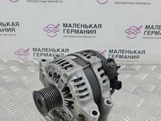 генератор BMW 5 серия F07/F10/F11 F11 2010, 2.5 л., N52 B25 AF, бензин, АКПП, универсал, задний привод, правый руль, 12317591268, 7591268, 104210-6258, 12317591271, 7591271