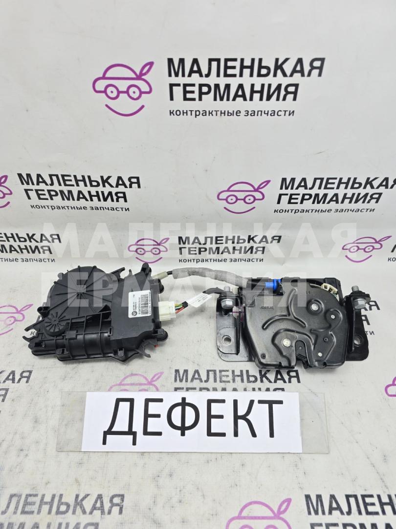 электропривод багажника BMW X3 F25 2013, 2.0 л., N20 B20 A, бензин, АКПП, а52/7 spacegrau, хетчбэк 5 дв., полный привод, правый руль, 51247269544, 7269544, 51247249578, 7249578, 927467-100, 51244825198, 4825198 - фото №1