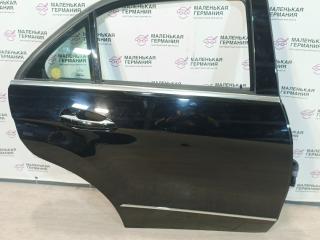 дверь задняя правая Mercedes-Benz E-Класс W212/S212/C207/A207 W212 2012, 1.8 л., M 271.860, бензин, АКПП, 040 черный, седан, задний привод, правый руль, A2127300205