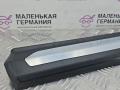накладка на порог внутренняя BMW 8 серия G14/G15 G15 2021, 4.4 л., N63B44D, бензин, АКПП, черный, купе, полный привод, 51478077783, 8077783, 5147EK39536, EK39536 - фото №9