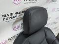 салон (комплект сидений) Mercedes-Benz C-Класс W204 [рестайлинг] W204.048 2012, 1.8 л., M 271.860, бензин, АКПП, 149 белый, седан, задний привод, правый руль - фото №37