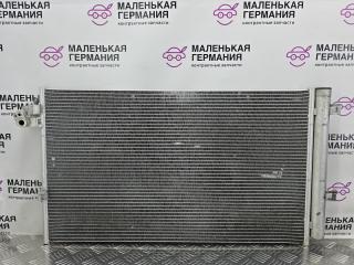 радиатор кондиционера BMW 5 серия G30/G31 G30 2017, 2.0 л., B47 D20 A, дизель, АКПП, black sapphire metallic (475), седан, задний привод, правый руль, 64539364258, 9364258