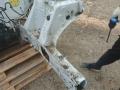 часть кузова (вырезанный элемент) BMW X1 F48 2016, 2.0 л., B47 C20 A, дизель, АКПП, alpinweiss 3 (300), передний привод, правый руль, 41007427782, 41007427781, 41007386987, 41007386988 - фото №61