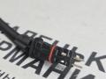 разъем (фишка) проводки BMW X6 F16 2014, 3.0 л., N55 B30 A, бензин, АКПП, красный, правый руль, 7543312 - фото №4