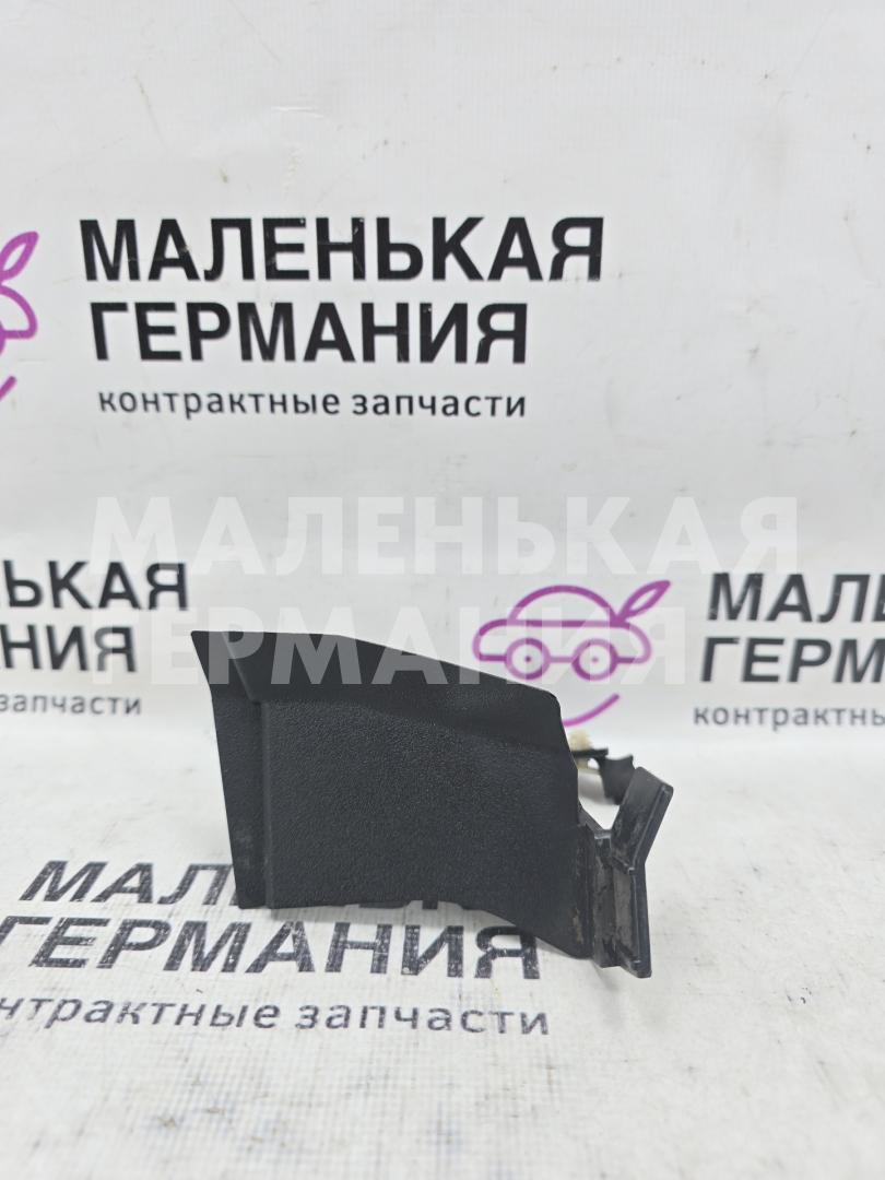 Кронштейн крепления порога BMW X1 F48 2017, 2.0 л., B48 A20 B, бензин, АКПП, alpinweiss 3 (300), полный привод, правый руль, 51127332336, 7332336 - фото №1