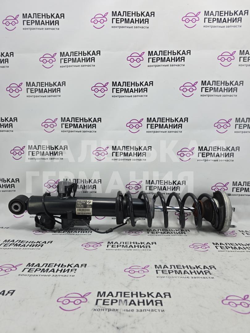 амортизатор задний правый BMW 6 серия F06/F12/F13 2012, 4.4 л., N63 B44 B, бензин, АКПП, alpinweiss 3 (300), хетчбэк 5 дв., задний привод, правый руль, 37126857698, 6854320, 6796190, 6857698 - фото №1