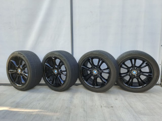 диск литой BMW Z4 E85 2003, 2.5 л., M54 B25 (256S5), бензин, АКПП, black sapphire metallic (475), кабриолет, 6759841