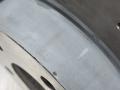 диски тормозные (комплект) Mercedes-Benz C-Класс W204 [рестайлинг] W204.048 2012, 1.8 л., M 271.860, бензин, АКПП, 149 белый, седан, задний привод, правый руль, A2044213612 - фото №10