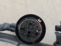 Проводка КПП BMW X5 E70 [рестайлинг] E70 (2010 - 2013), 3.0 л., N57 D30 A, дизель, АКПП, 7534099 - фото №5