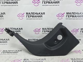 накладка на порог внутренняя BMW X5 G05 (2018 - 2026), 3.0 л., B58B30C, бензин, черный, полный привод, 51437434363, 7434363