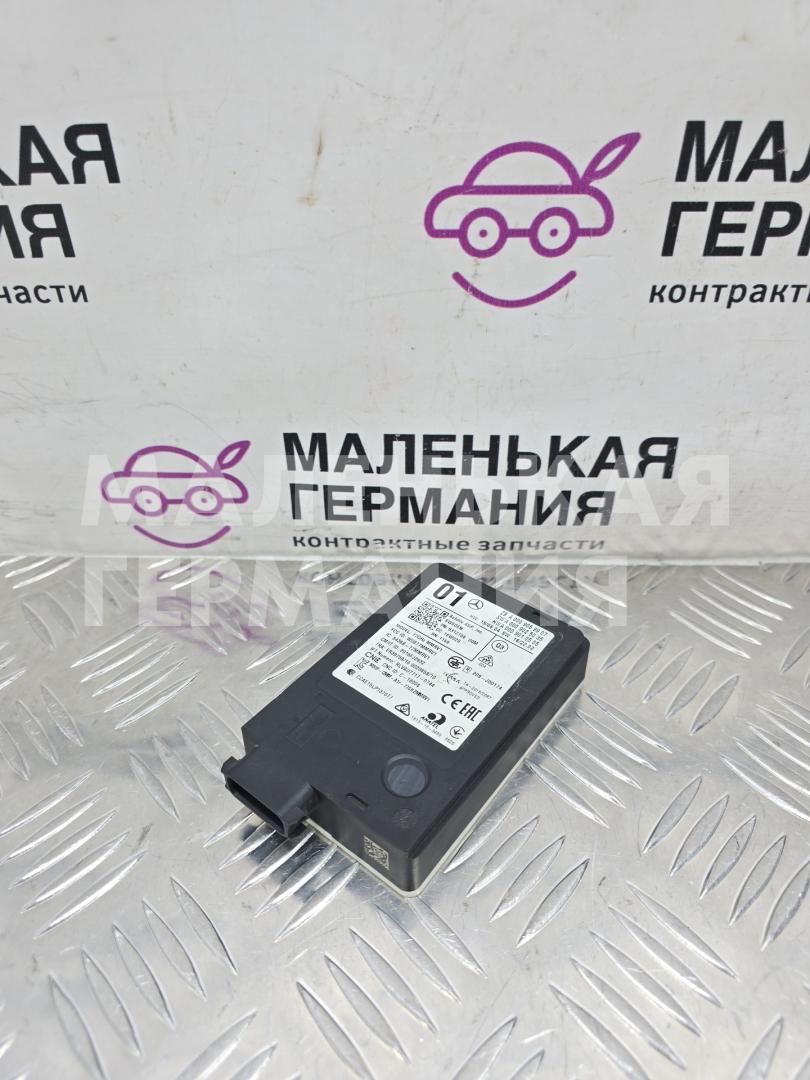 датчик мертвых (слепых) зон Mercedes-Benz E-Класс W213/S213/C238/A238 2018, 2.0 л., M 274.920, бензин, АКПП, 149 polar white или polarweiss, седан, задний привод, правый руль, A0009025036, A0009010505, A0009059907 - фото №1