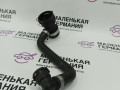 патрубок радиатора BMW 3 серия E90/E91/E92/E93 (2004 - 2010), 2.0 л., N46 B20 B, бензин, АКПП, 7508137, 7519427, 3166979, 17127531768, 7531768 - фото №2