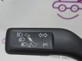 переключатель подрулевой (стрекоза) Volkswagen Passat CC 1 поколение [рестайлинг] 2013, 2.0 л., CCZB, бензин, робот, z2/h5x синий металлик, седан, передний привод, правый руль, 3C5953501BG, 3C5953502B, 5K0953569T, 5K0953569AR - фото №7