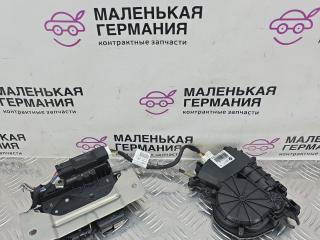 замок багажника BMW X4 F26 2014, 2.0 л., N20 B20 A, бензин, АКПП, 475 black sapphire metallic, полный привод, правый руль, 51247269544, 7269544, 51247361231, 7361231