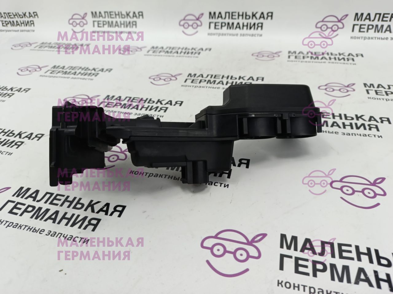 распределитель тока BMW 5 серия G30/G31 G31 2017, 2.0 л., B48 B20 B, бензин, АКПП, alpinweiss 3 (300), универсал, правый руль, 61149339823, 9339823 - фото №1