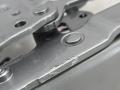 петля капота левая BMW X5 M F85 2016, 4.4 л., S63 B44 B, бензин, АКПП, donington grau (c28), полный привод, 41007381781, 7381781 - фото №6