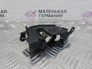 замок капота BMW 5 серия G30/G31 G30 2018, 2.0 л., B48 B20 A, бензин, АКПП, a96 mineral-weiss metallic, седан, задний привод, правый руль, 51237347409, 7347409