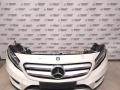 передняя часть (ноускат) Mercedes-Benz GLA-Класс X156 2014, 2.0 л., M 270.920, бензин, робот, белый calcite white (650u), хетчбэк 5 дв., полный привод, правый руль, A2466200234, A2465000454, A2465001403, A2465200001, A2465280682, A2465000064, A1568803740, A1569062000, A1569061900, A2466200234, A2465000100, A1565050330, A1568800057, A1568800218, A1568800118, A1568803740, A1568810114, A1568810101, A1568890125, A1568810214, A1568890225, A1568810201, A1569062000, A1569061900, A2465000064, A2468700558, A1568855422, A1568855322, 1051496S02, A1568852356, A0009051202, A2465010282, A2229003300, A2468600592, A1568851621, A2465010325, A2465010058, A2466260088, A2466260088007 - фото №4