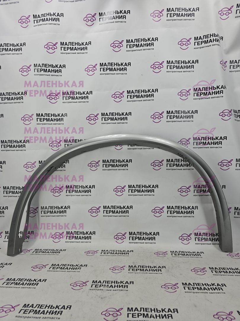 накладка колесной арки BMW X5 M F85 2016, 4.4 л., S63 B44 B, бензин, АКПП, donington grau (c28), полный привод, 51777378581, 7378581, 51177326053, 7326053 - фото №1