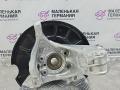 кулак поворотный левый Volkswagen Passat CC 1 поколение [рестайлинг] 2013, 2.0 л., CCZB, бензин, робот, z2/h5x синий металлик, седан, передний привод, правый руль, 1K0407621F, 1K0615311F, 3C0407257G, 3C0611841A - фото №2