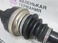 Приводной вал колеса зад. BMW X6 F16 2014, 3.0 л., N55 B30 A, бензин, АКПП, красный, правый руль, 33208609838, 8609838, 33207568471, 7568471, 33207564126, 7564126 - фото №5