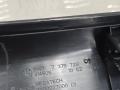 накладка на порог внутренняя BMW 5 серия G30/G31 G30 2017, 2.0 л., B47 D20 A, дизель, АКПП, black sapphire metallic (475), седан, задний привод, правый руль, 51477375729, 7375729 - фото №8