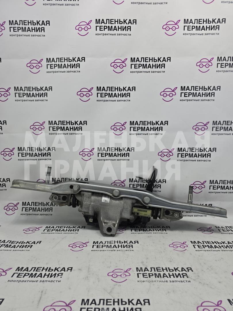 актюатор привода HSR BMW 6 серия F06/F12/F13 2012, 4.4 л., N63 B44 B, бензин, АКПП, alpinweiss 3 (300), хетчбэк 5 дв., задний привод, правый руль, 6776295, 33346776295, 871547511, 9327660520 - фото №1