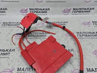 распределитель тока BMW X5 F15 (2013 - 2018), 3.0 л., N57 D30 A, дизель, АКПП, 61129322056, 9322056, 61149285508, 9285508