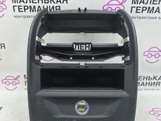 Декоративная накладка центральной консоли BMW 5 серия G30/G31 G30 2017, 2.0 л., B48 B20 A, бензин, АКПП, b65 jatoba brown metallic, седан, задний привод, правый руль, 51169330681, 9330681