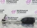 тяга рулевая BMW 5 серия G30/G31 G30 2017, 2.0 л., B47 D20 A, дизель, АКПП, black sapphire metallic (475), седан, задний привод, правый руль, 32106868689, 6868689, 32106876979, 6876979 - фото №2