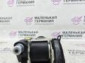ремень безопасности Mercedes-Benz E-Класс W212/S212/C207/A207 W212 2012, 1.8 л., M 271.860, бензин, АКПП, 040 черный, седан, задний привод, правый руль, A2128605685 - фото №4