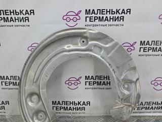 защитный кожух тормозного механизма BMW 5 серия G30/G31 G30 2018, 2.0 л., B48 B20 A, бензин, АКПП, a96 mineral-weiss metallic, седан, задний привод, правый руль, 34106861798, 6861798