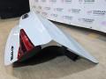 крышка багажника (дверь 3-5) Audi A4 B9 2017, 2.0 л., CVKB, бензин, АКПП, 2y/s9r белый металлик, седан, передний привод, правый руль, 8W5827025J, 8W5945093H, 8W5945094H - фото №17
