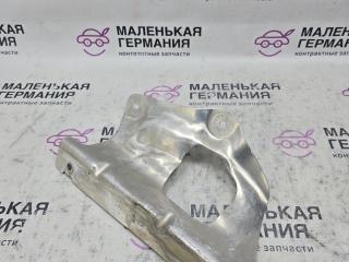 тепловой экран глушителя BMW X3 G01 2019, 2.0 л., B48B20C, бензин, АКПП, c1m phytonic-blau metallic, внедорожник 5 дв., полный привод, 51487394752, 7394752