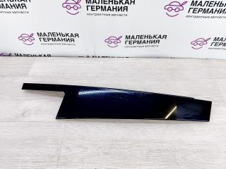 молдинг двери задней правой BMW 5 серия G30/G31 G30 (2016 - 2020), 3.0 л., B58 B30 A, бензин, полный привод, 51357390140, 7390140