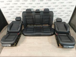 салон (комплект сидений) Mercedes-Benz E-Класс W212/S212/C207/A207 W212 2012, 1.8 л., M 271.860, бензин, АКПП, 040 черный, седан, задний привод, правый руль