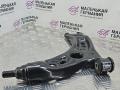 рычаг передний левый Volkswagen Passat CC 1 поколение [рестайлинг] 2013, 2.0 л., CCZB, бензин, робот, z2/h5x синий металлик, седан, передний привод, правый руль, 1K0407165C - фото №5