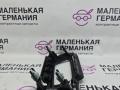 накладка на торпедо (консоль) BMW X1 F48 2017, 2.0 л., B48 A20 B, бензин, АКПП, синий mediterranblau c10, полный привод, правый руль, 51459332456, 9332456 - фото №7