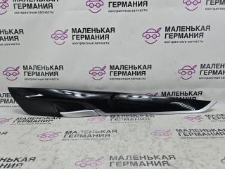 молдинг двери задней правой BMW X5 M F85 2016, 4.4 л., S63 B44 B, бензин, АКПП, donington grau (c28), полный привод, 5187810, 51418064040, 8064040