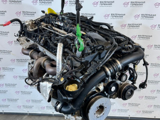 двигатель BMW 5 серия G30/G31 G30 (2016 - 2020), 3.0 л., B58 B30 A, бензин, полный привод, 11002455302, 11000003068