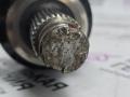 Приводной вал колеса BMW X5 F15 2013, 3.0 л., N57 D30 A, дизель, АКПП, mineralweiss metallic (a96), внедорожник 5 дв., полный привод, правый руль, 33208603102, P860310202, 8603102, 33207564127, 7564127 - фото №4