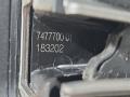 замок двери передней правой BMW 5 серия G30/G31 G30 2018, 2.0 л., B48 B20 A, бензин, АКПП, черный 475, седан, задний привод, правый руль, 51217477700, 7477700 - фото №6