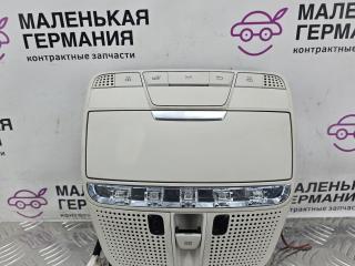 фонарь салона (плафон) Mercedes-Benz C-Класс W205/S205/C205 W205.042 2014, 2.0 л., M 274.920, бензин, АКПП, 755 серый, седан, задний привод, правый руль, A0009067903, A0008275223