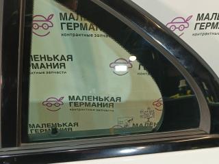 форточка задняя левая Mercedes-Benz E-Класс W213/S213/C238/A238 2018, 2.0 л., M 274.920, бензин, АКПП, 149 polar white или polarweiss, седан, задний привод, правый руль, A2137300155