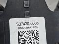 ремень безопасности комплект BMW 5 серия G30/G31 G30 2018, 2.0 л., B48 B20 A, бензин, АКПП, черный 475, седан, задний привод, правый руль, S1743006704, S3742999904, S5743005005 - фото №38