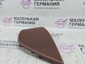 сетка на динамик BMW 5 серия F10/F11 [рестайлинг] F10 (2013 - 2017), 2.0 л., N20 B20 A, бензин, коричневый, седан, 1778677 - фото №5